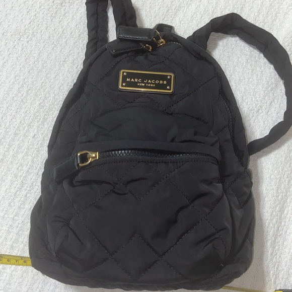Like new Marc Jacobs Crosby Quilted Nylon Backpack main image 10